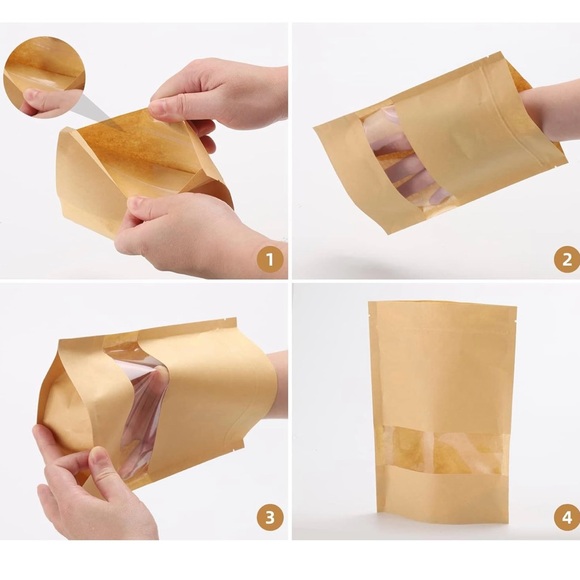 Paper bags 40 - Picture 3 of 4